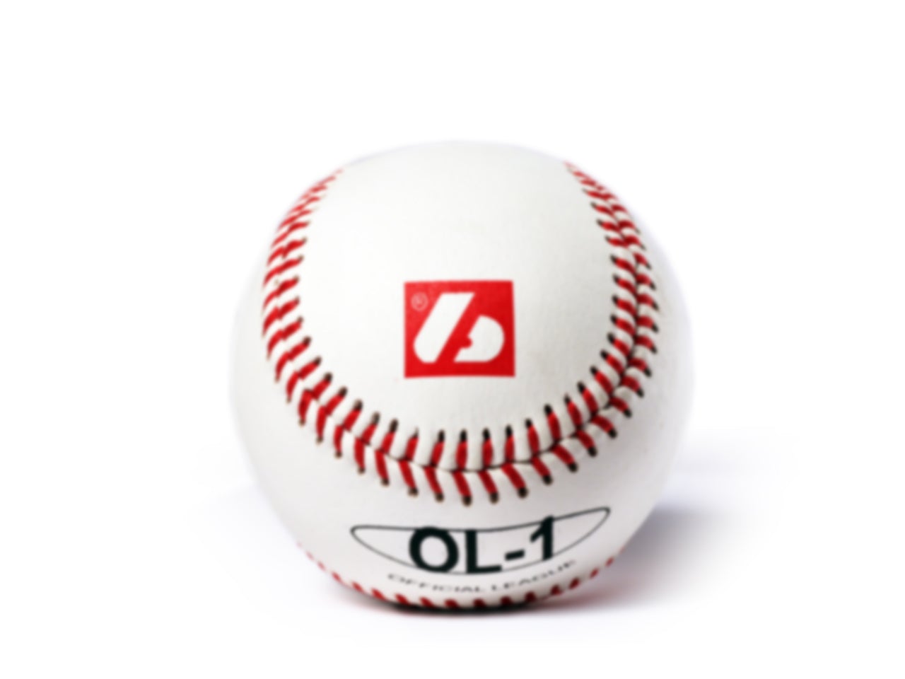 BARNETT BS-2 Baseballbälle 2er Pack - Weiche Trainingsbälle 140,5g