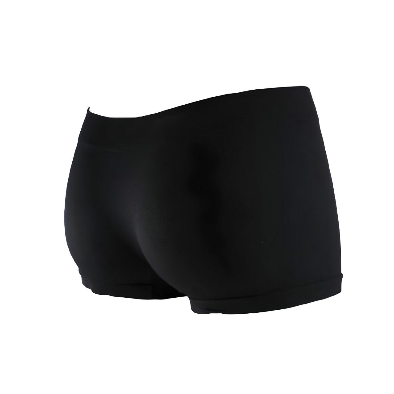 3PK Shorts Schwarz (3er Set)