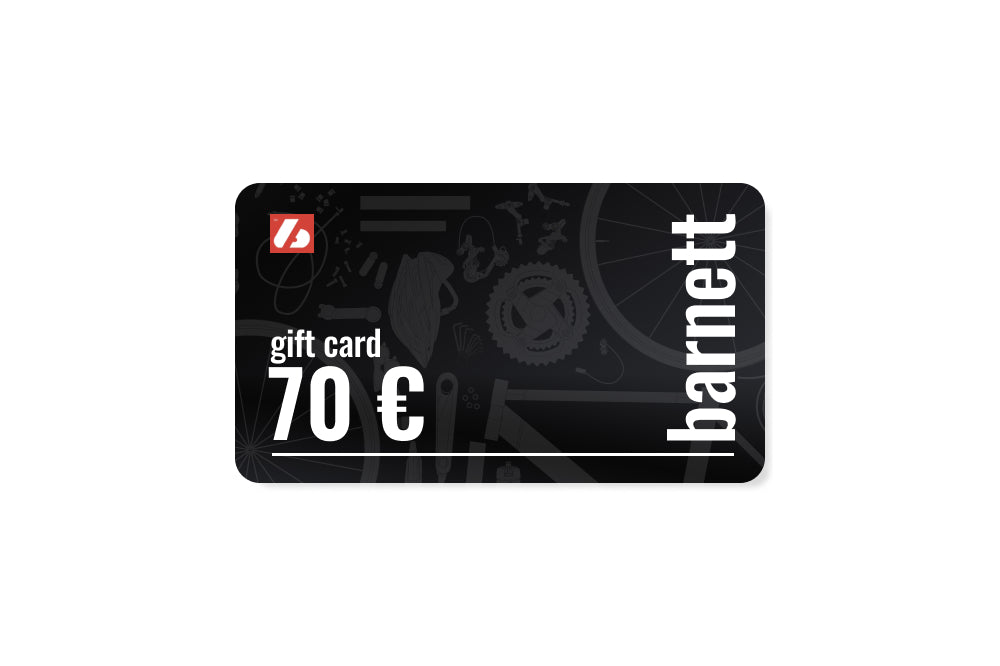 BARNETT GIFT CARD