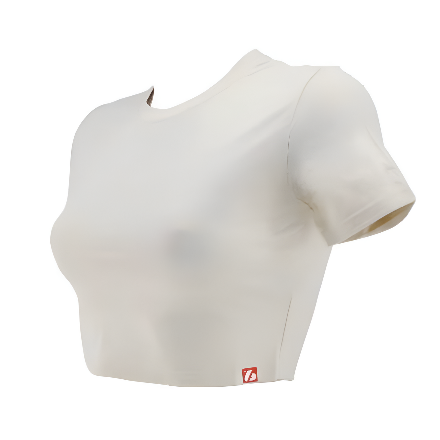 AS003-21 Sport-Top Weiß
