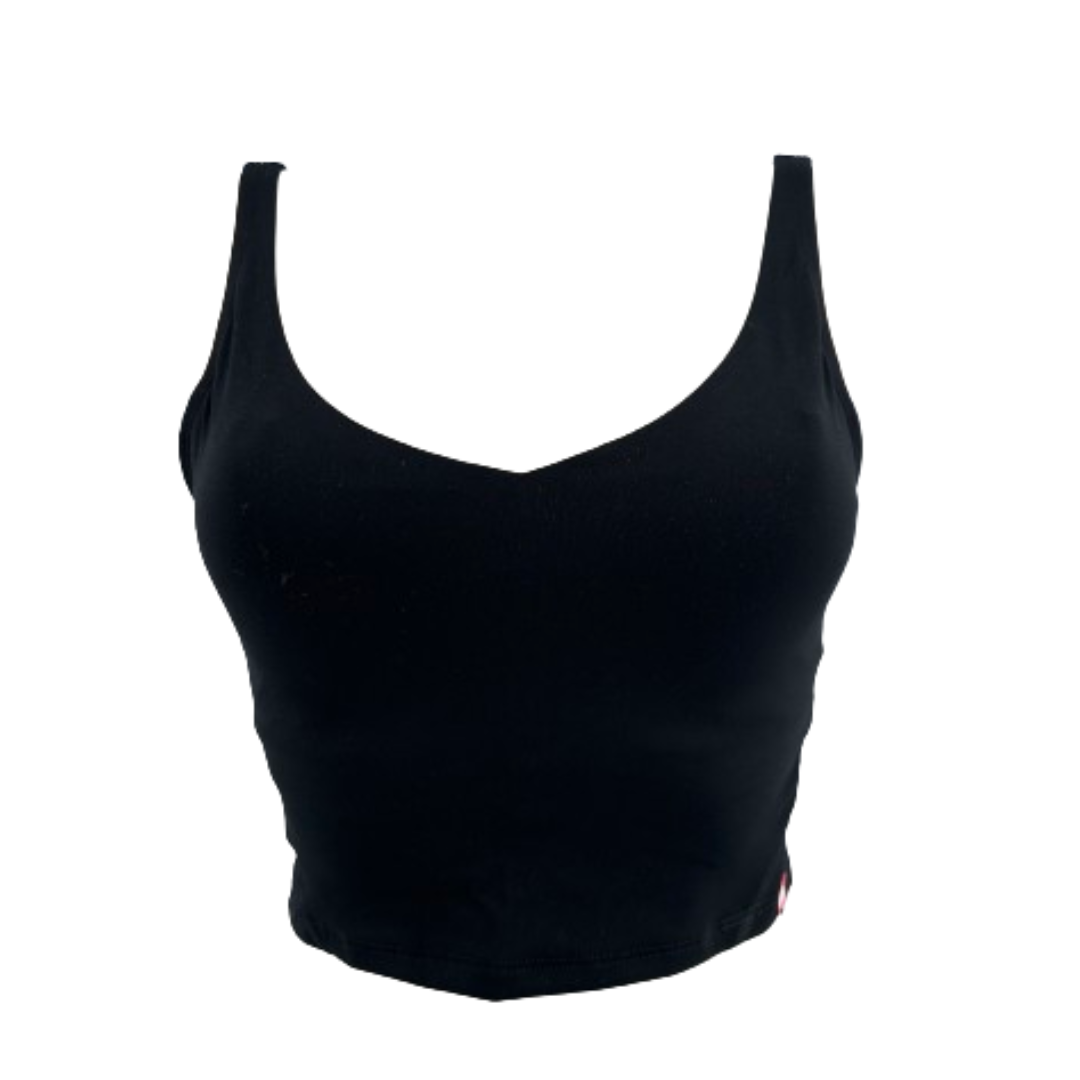 AS003-2 Sport-BH Schwarz