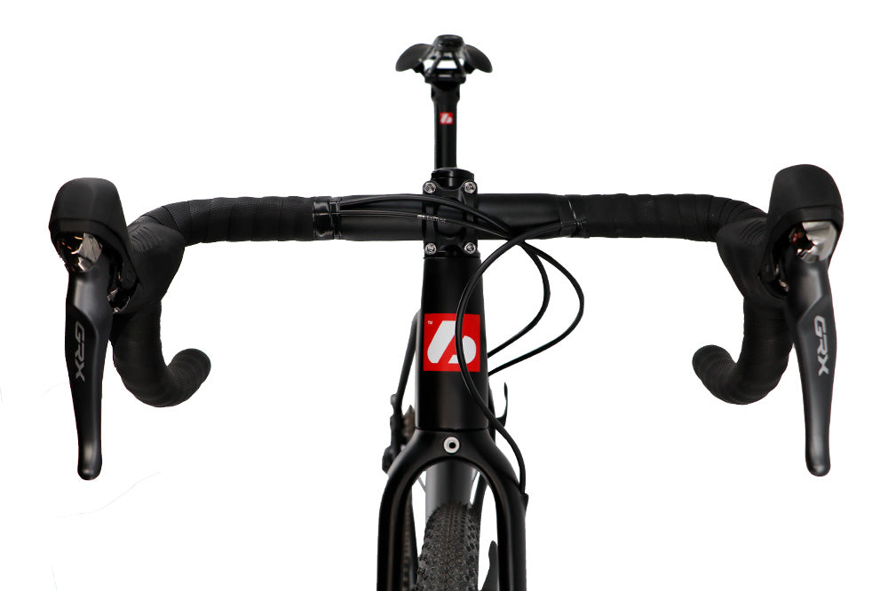 BGC-01 CRB 51 Gravel Disk Carbon GSX810 Carbon Rahmen und Rad