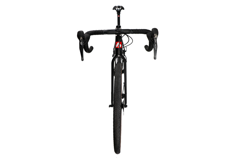 BGC-01 CRB 51 Gravel Disk Carbon GSX810 Carbon Rahmen und Rad