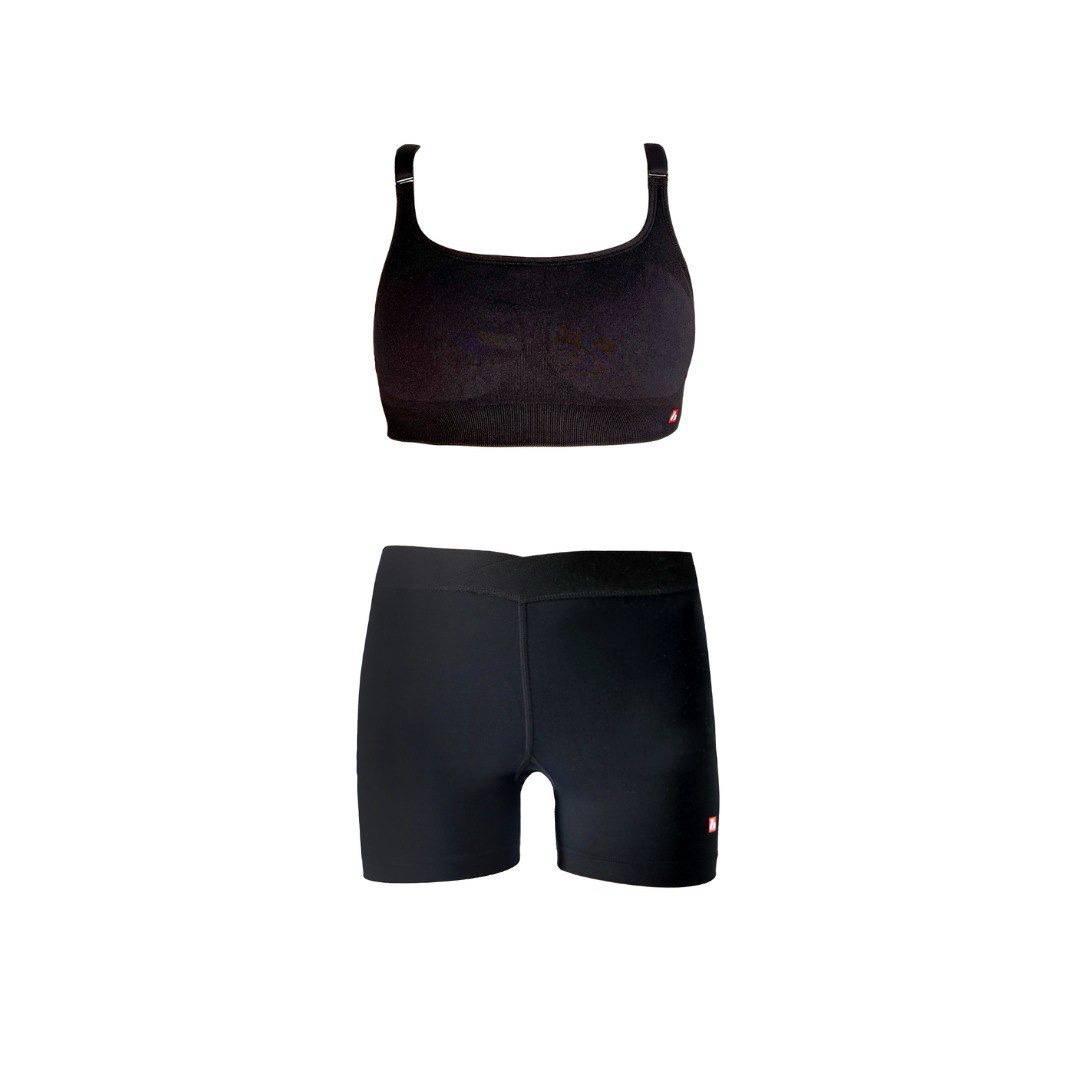 SLB-CTS02 Sport-Set (Top+Shorts)