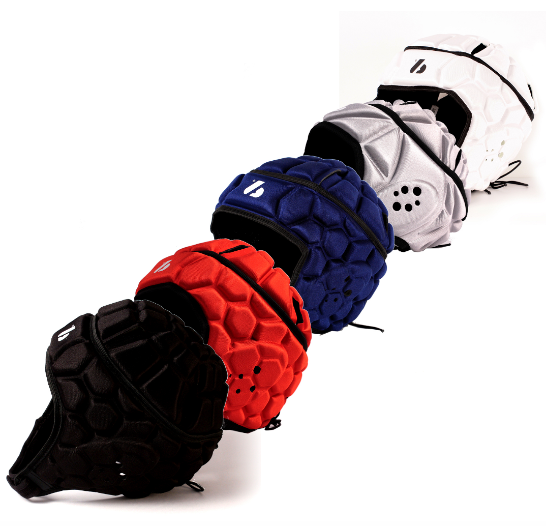 HEAT PRO Rugby- und Flaggenfußballhelm