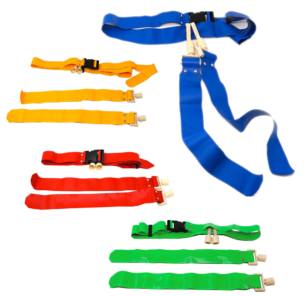 FLAG POP Deluxe Flaggen und Gürtel von 10 (1 von 2)
