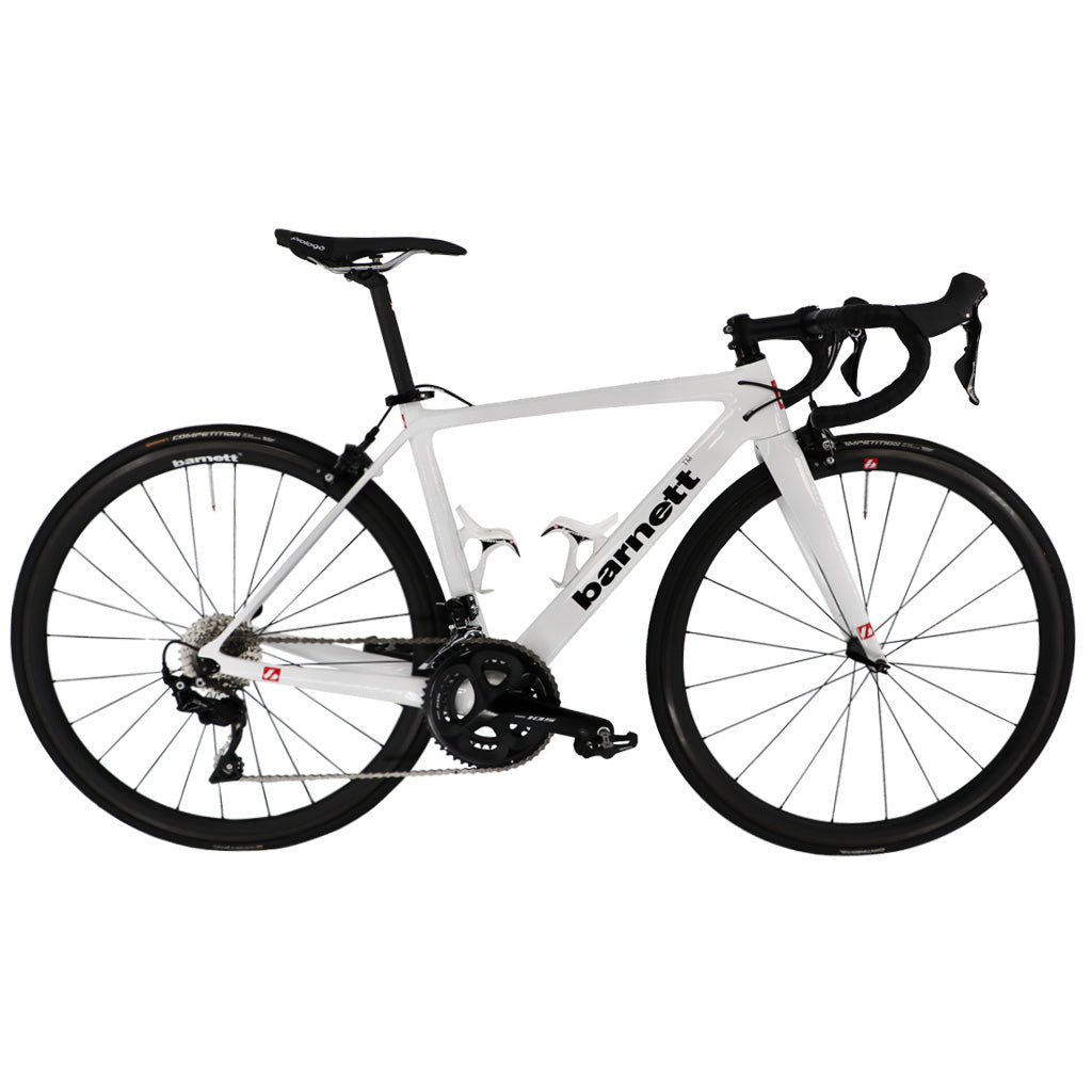 BRC-GLOSSY 105 carbon Rahmen & Rad