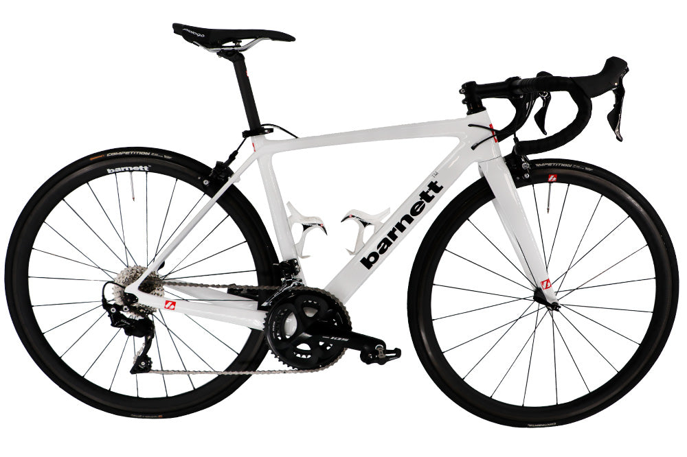 BRC-GLOSSY 105 carbon Rahmen & Rad