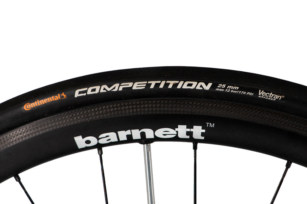 BRC-GLOSSY 105 carbon Rahmen & Rad