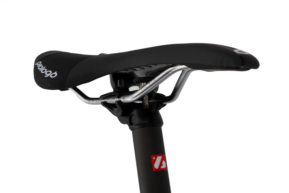 BRC-GLOSSY 105 carbon Rahmen & Rad