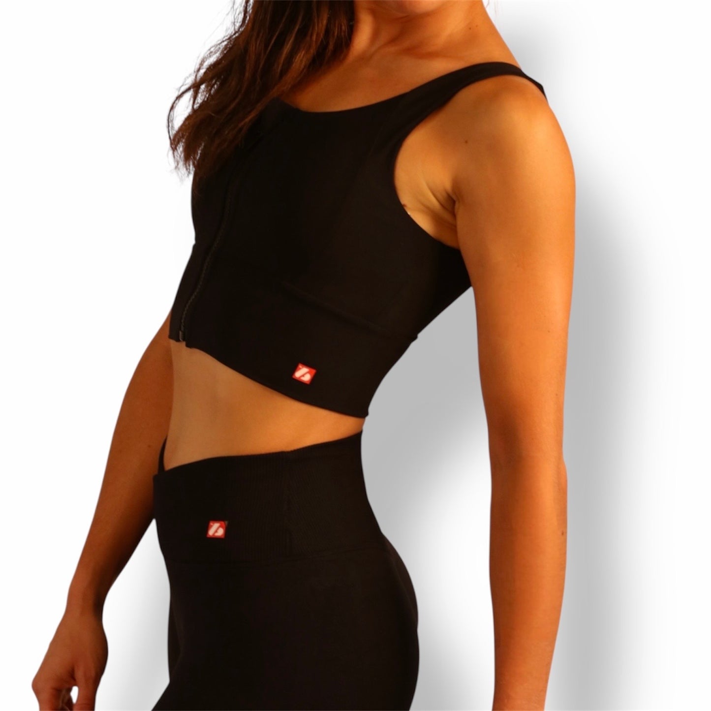 AT-012 TOP Sport Schwarz