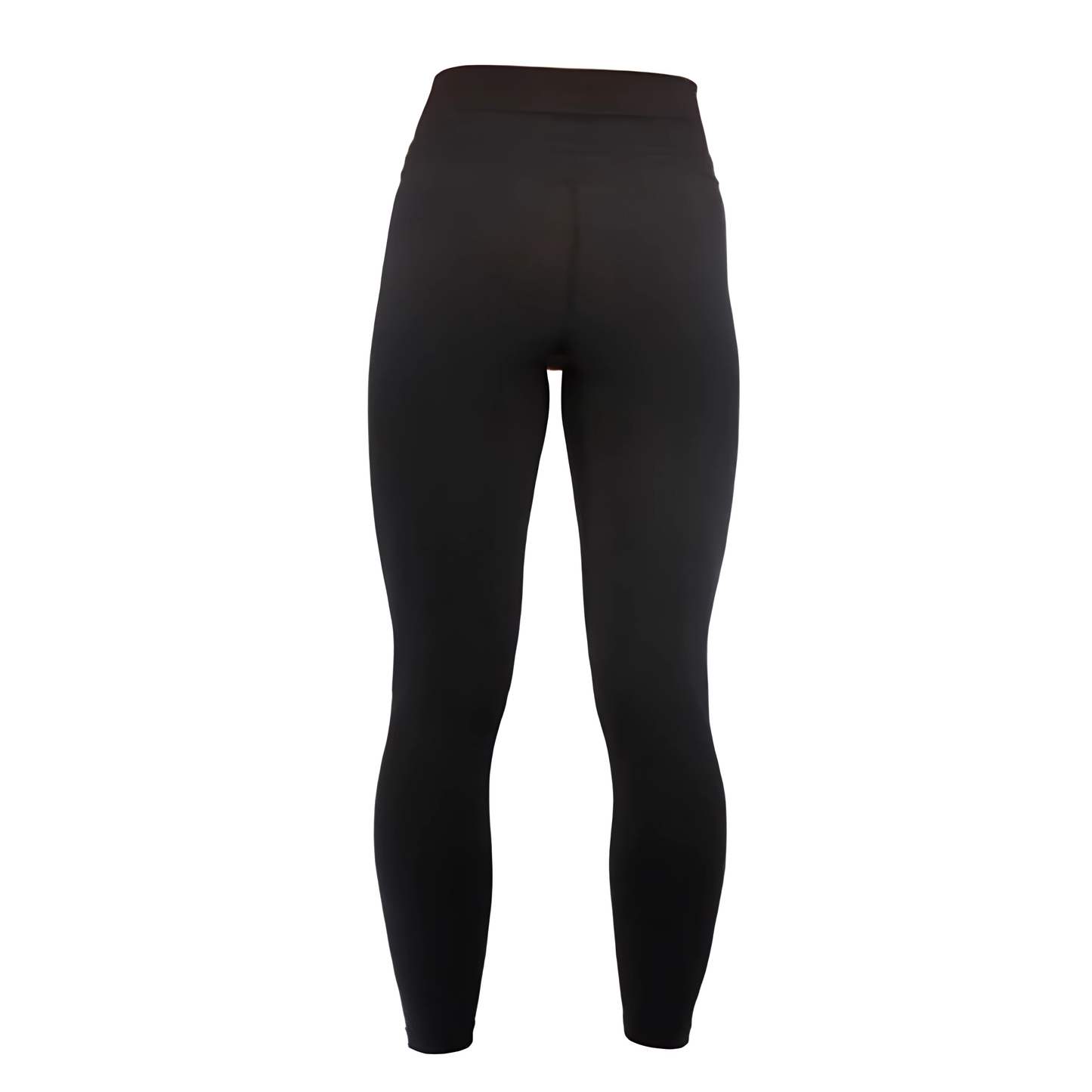 AS003-24 Sport-Leggings Schwarz