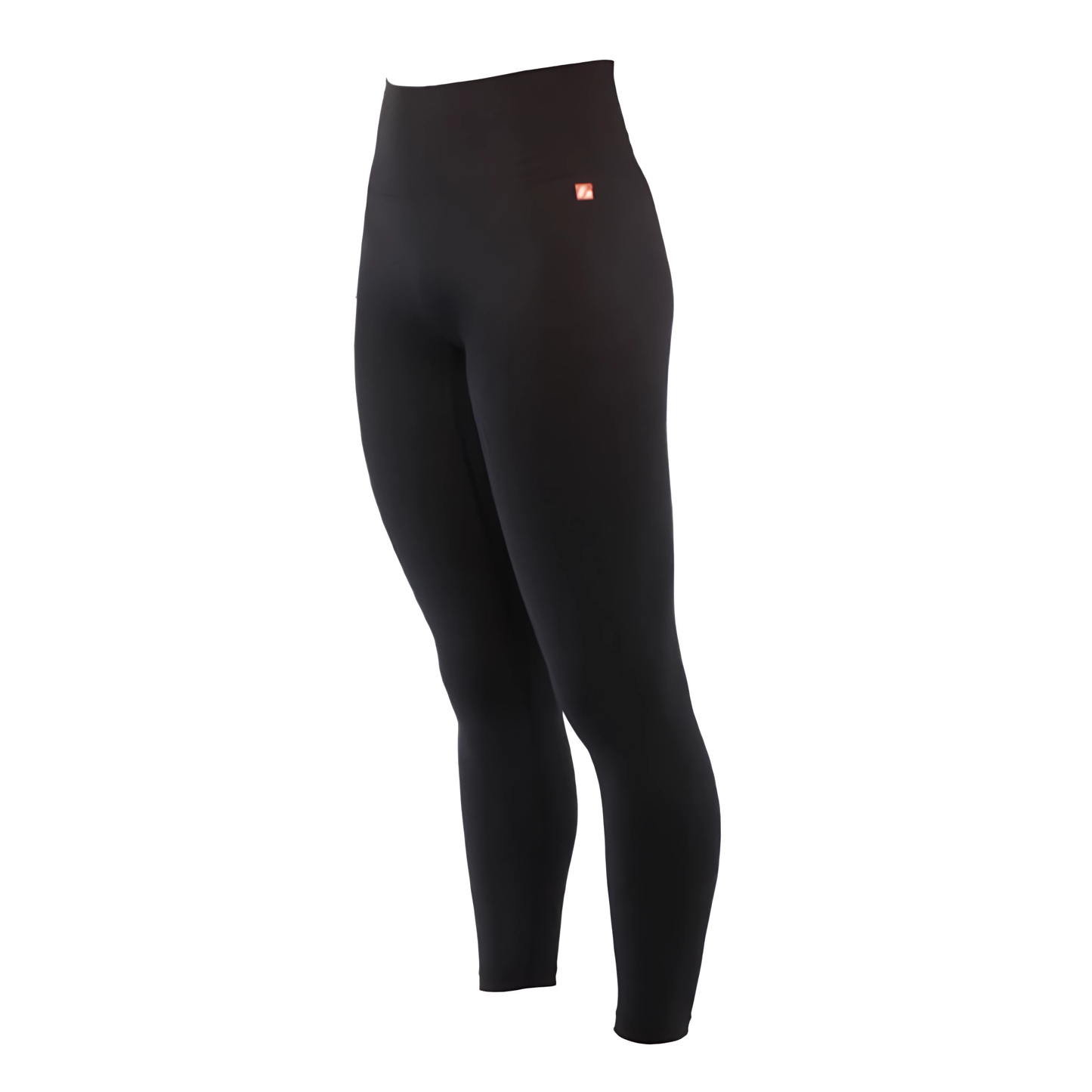 AS003-24 Sport-Leggings Schwarz