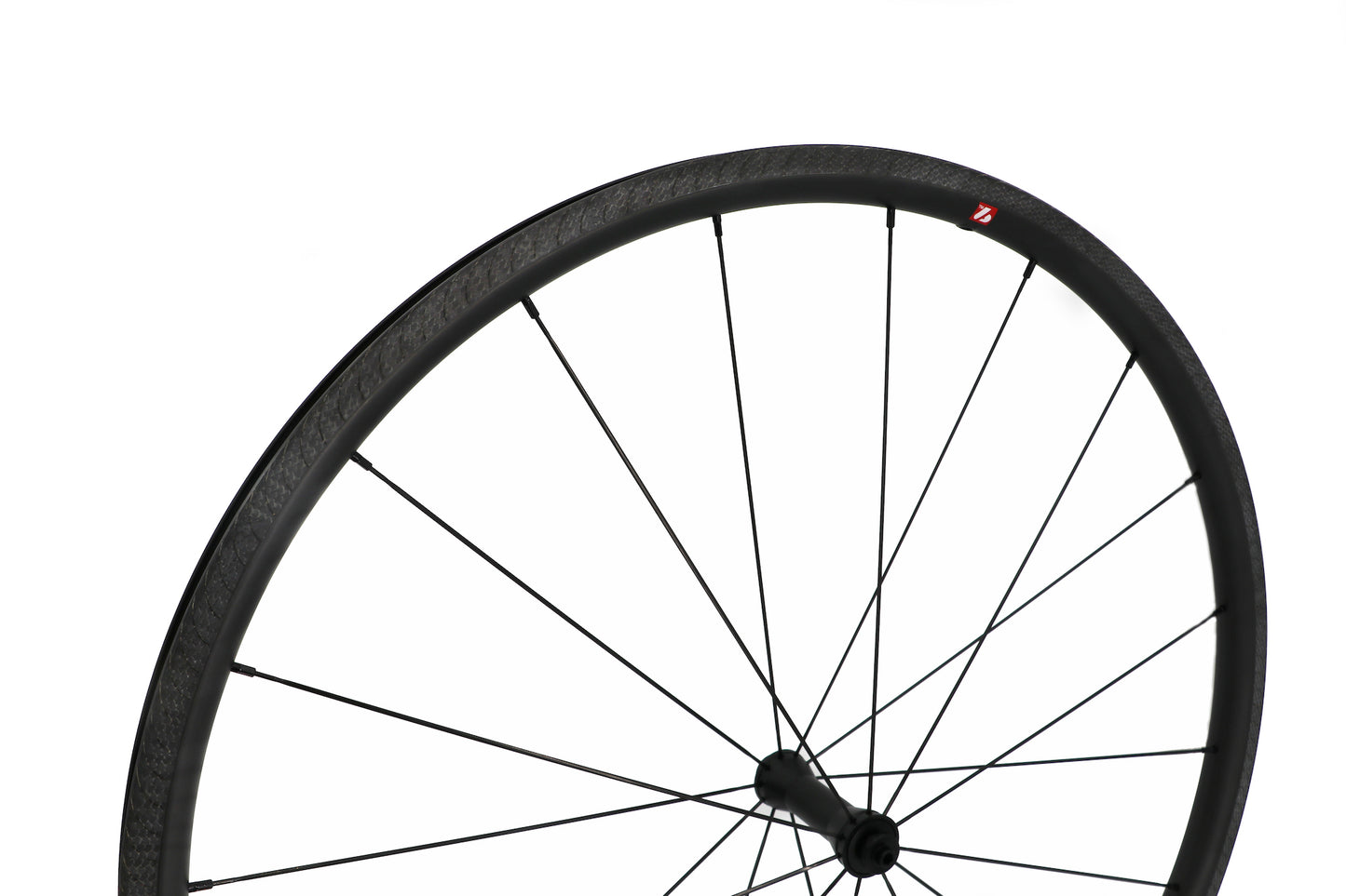 WRC-01 Carbon Felgenbremsräder (25mm)