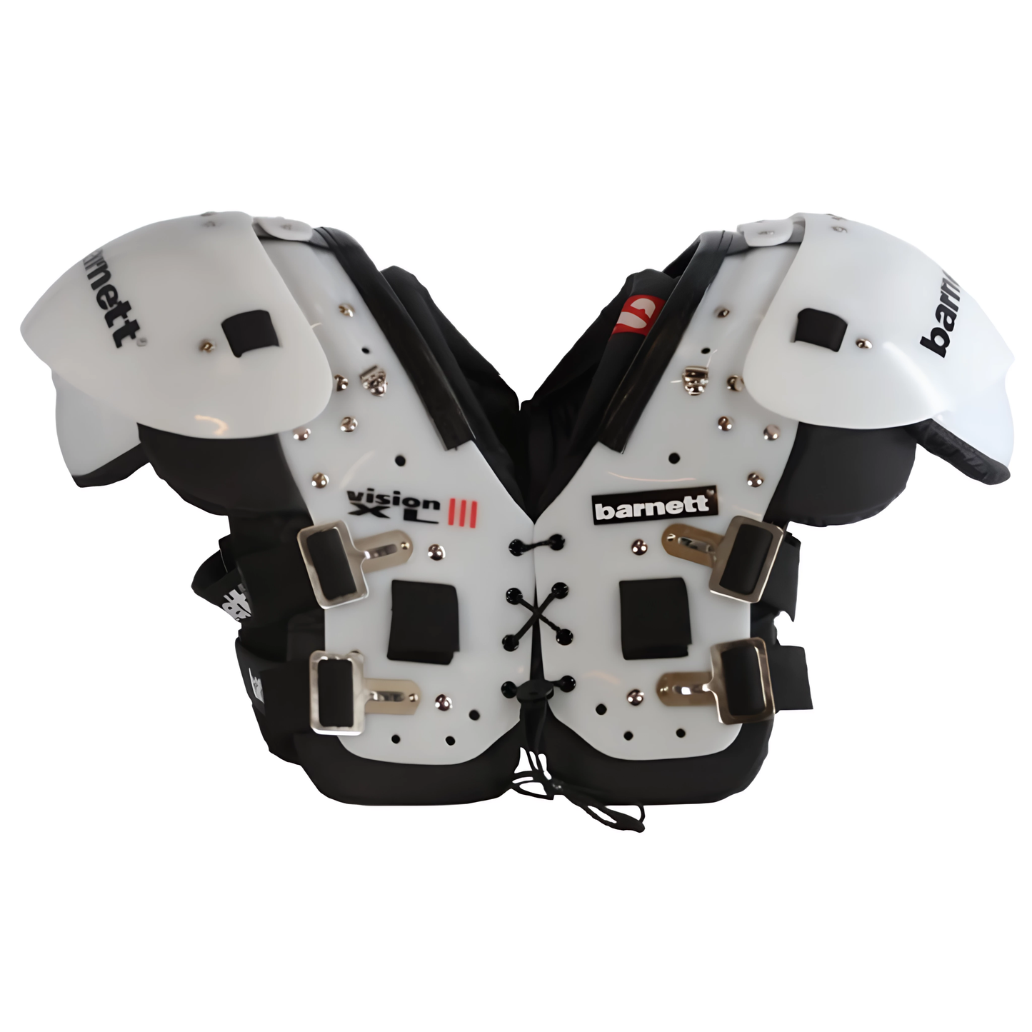 VISION III American Football Schulterschutz