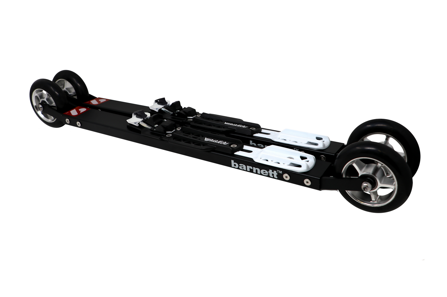 RSE-630 Bindung NNN Skiroller, Schwarz