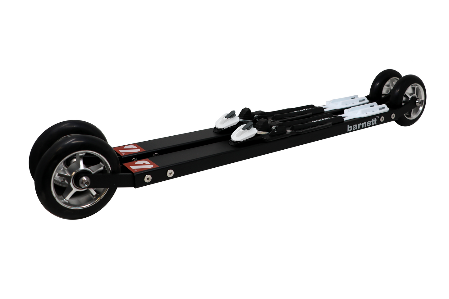 RSE-630 Bindung NNN Skiroller, Schwarz