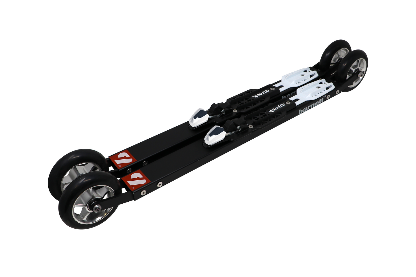 RSE-630 Bindung NNN Skiroller, Schwarz