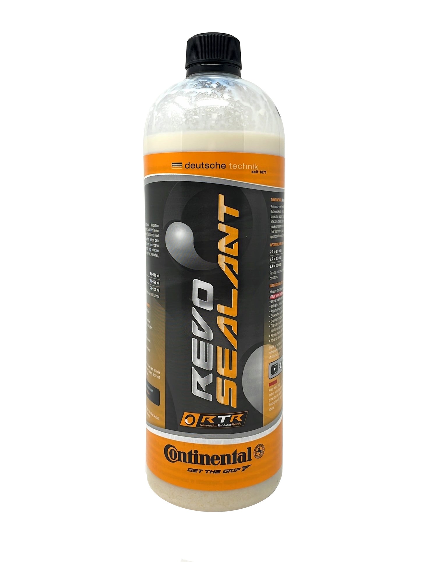 RevoSealant Abdichtung Gel 240ml / 1L