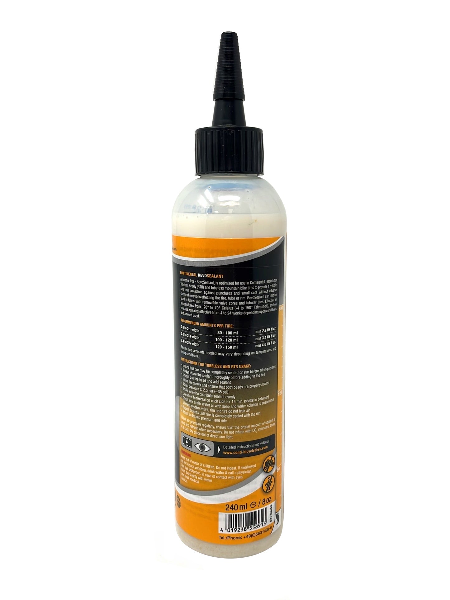 RevoSealant Abdichtung Gel 240ml / 1L