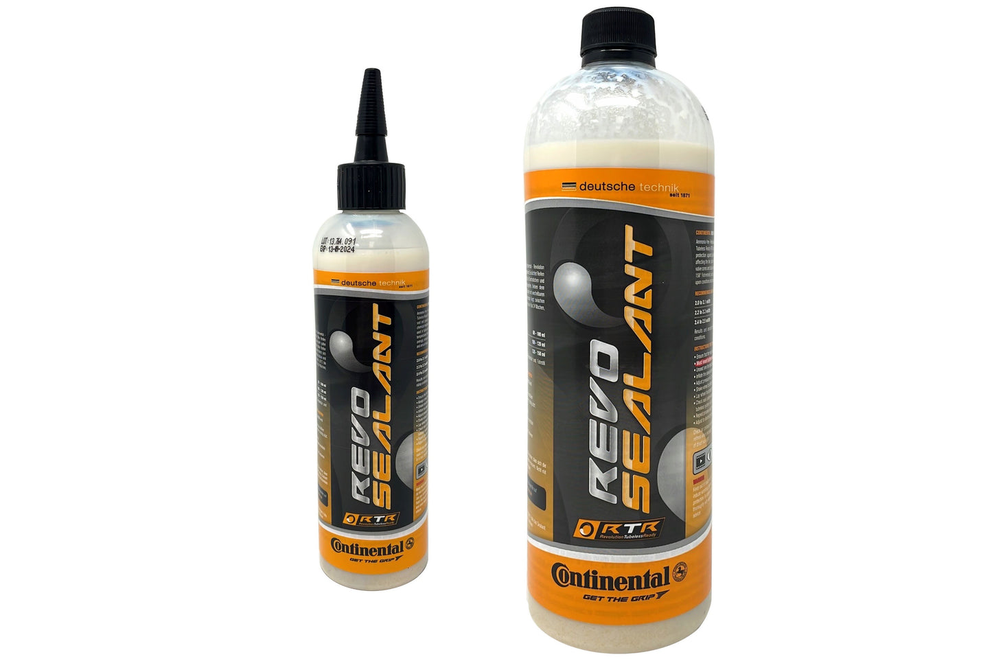 RevoSealant Abdichtung Gel 240ml / 1L
