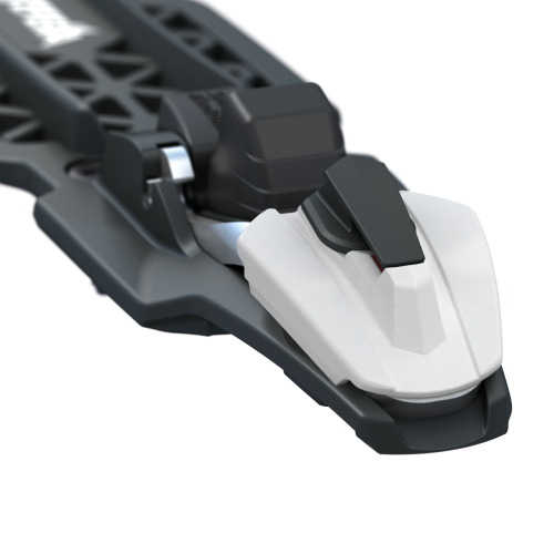 RSE-630 Bindung NNN Skiroller, Schwarz