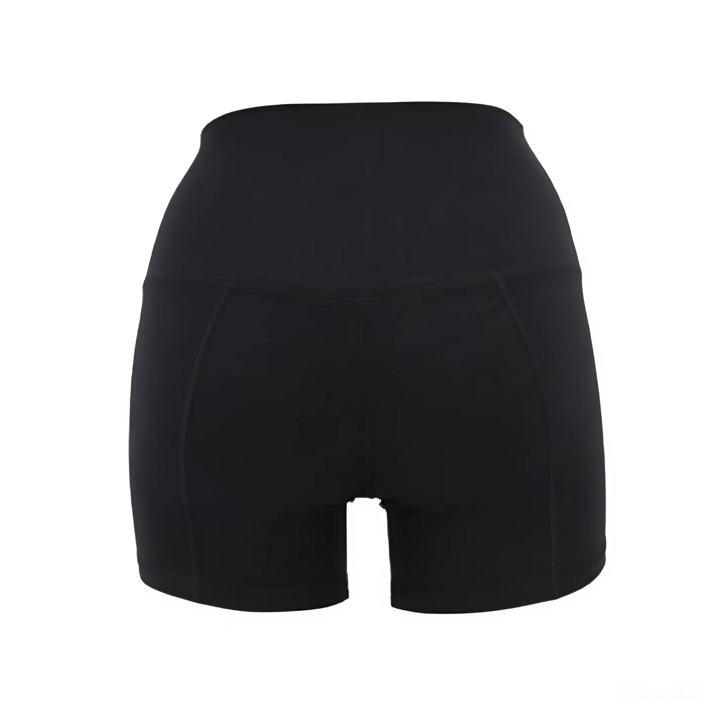 AS003-14 Sport-Shorts Schwarz
