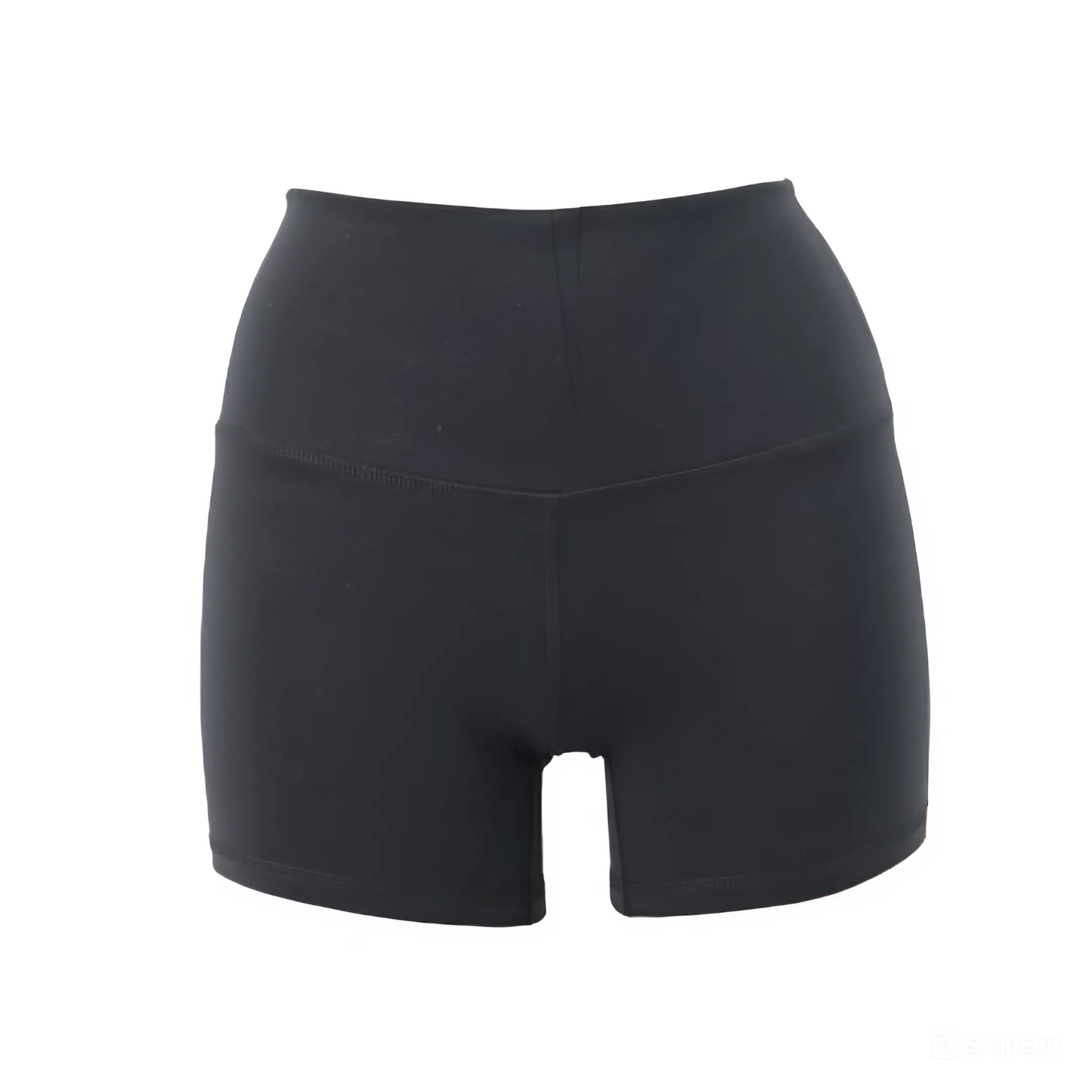 AS003-14 Sport-Shorts Schwarz