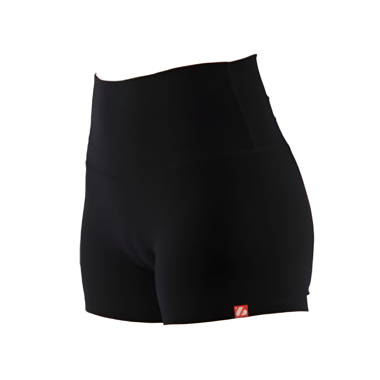 AS003-14 Sport-Shorts Schwarz