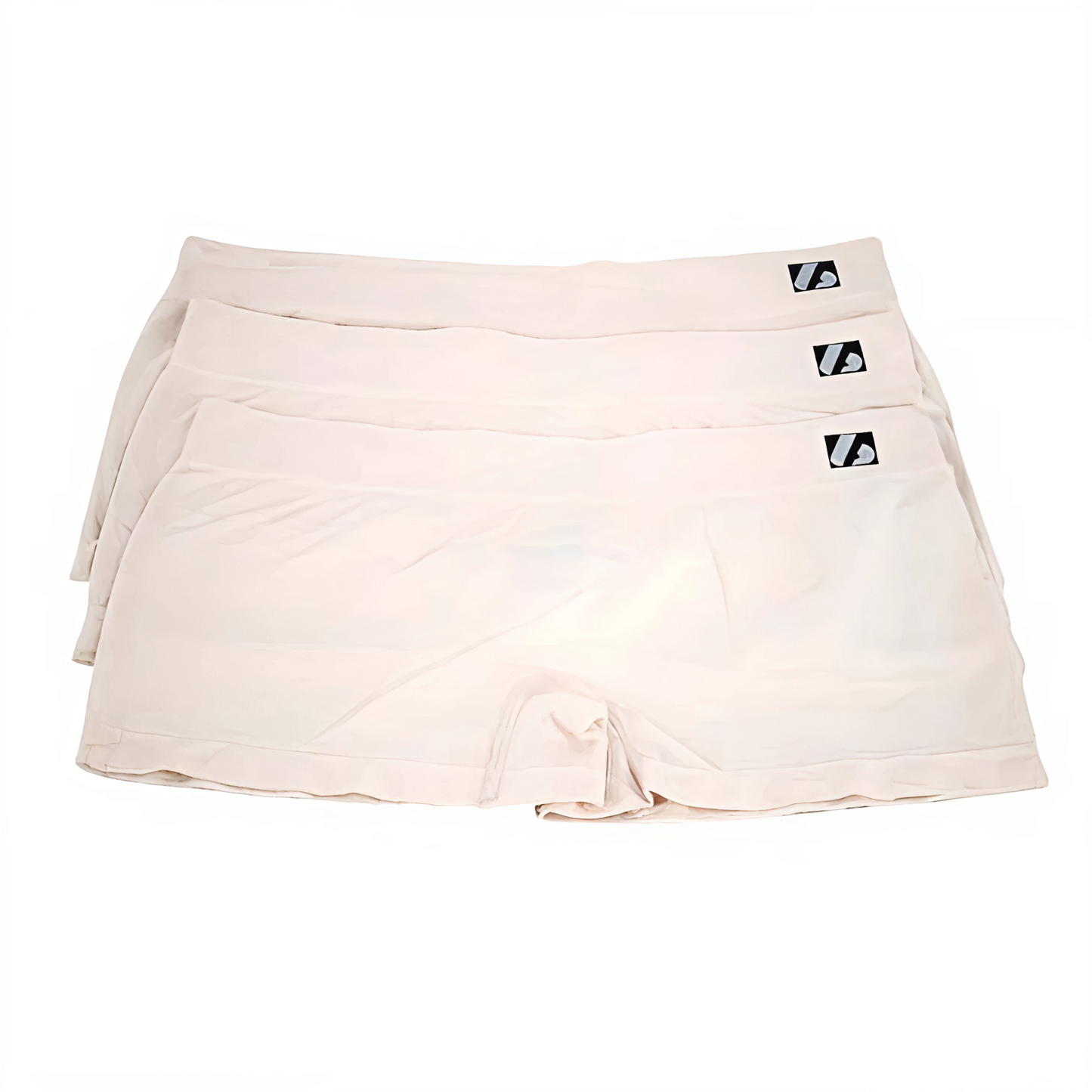 US-002 Shorty Weiß (3er Set)