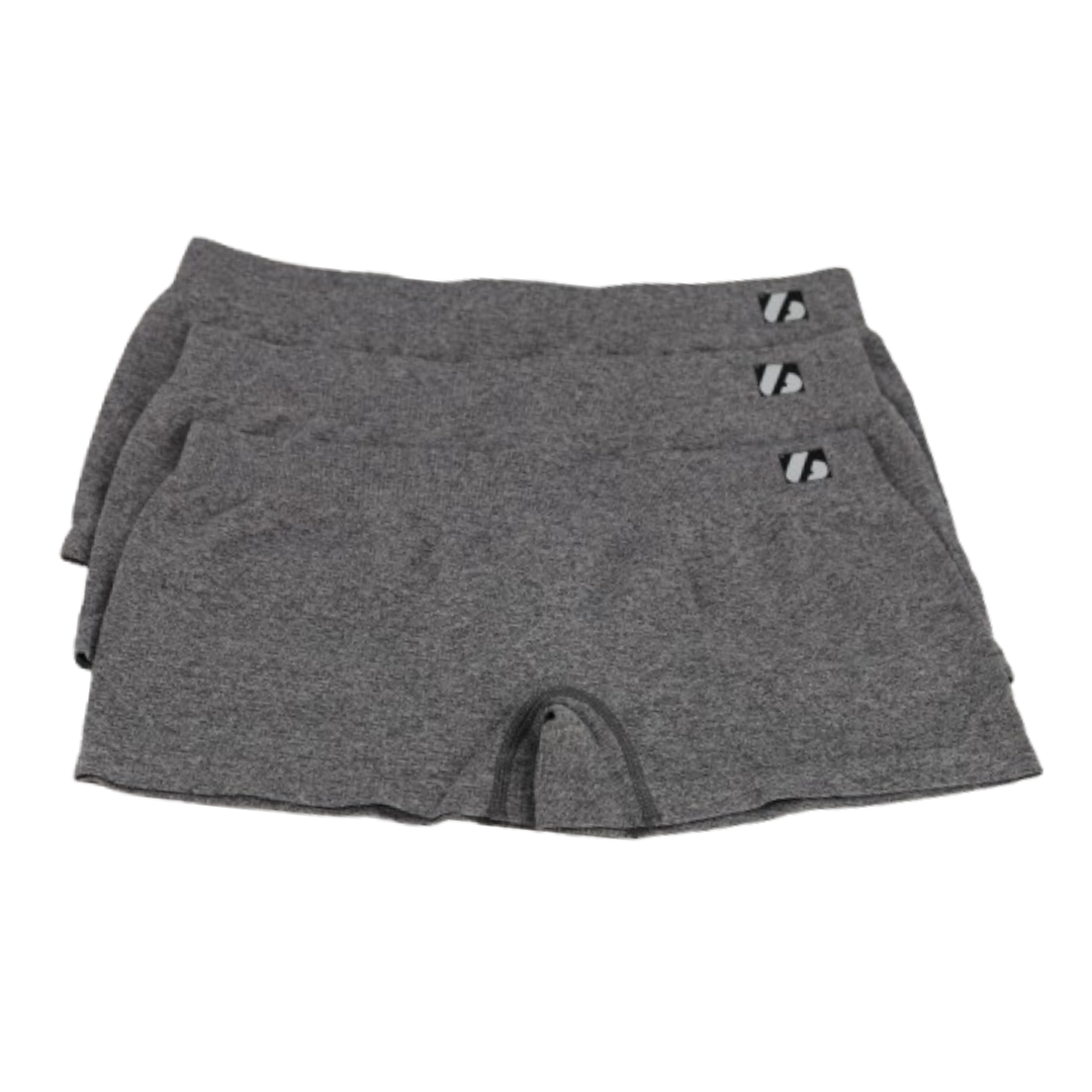 3PK Shorts Grau (3er Set)