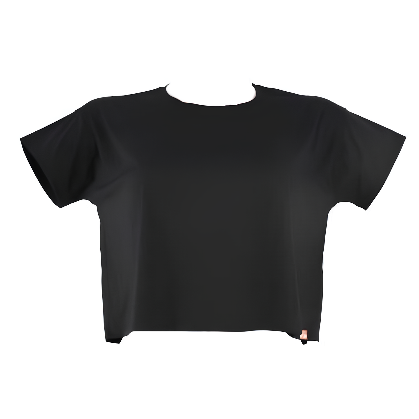 AS003-20 Sport-Top Schwarz