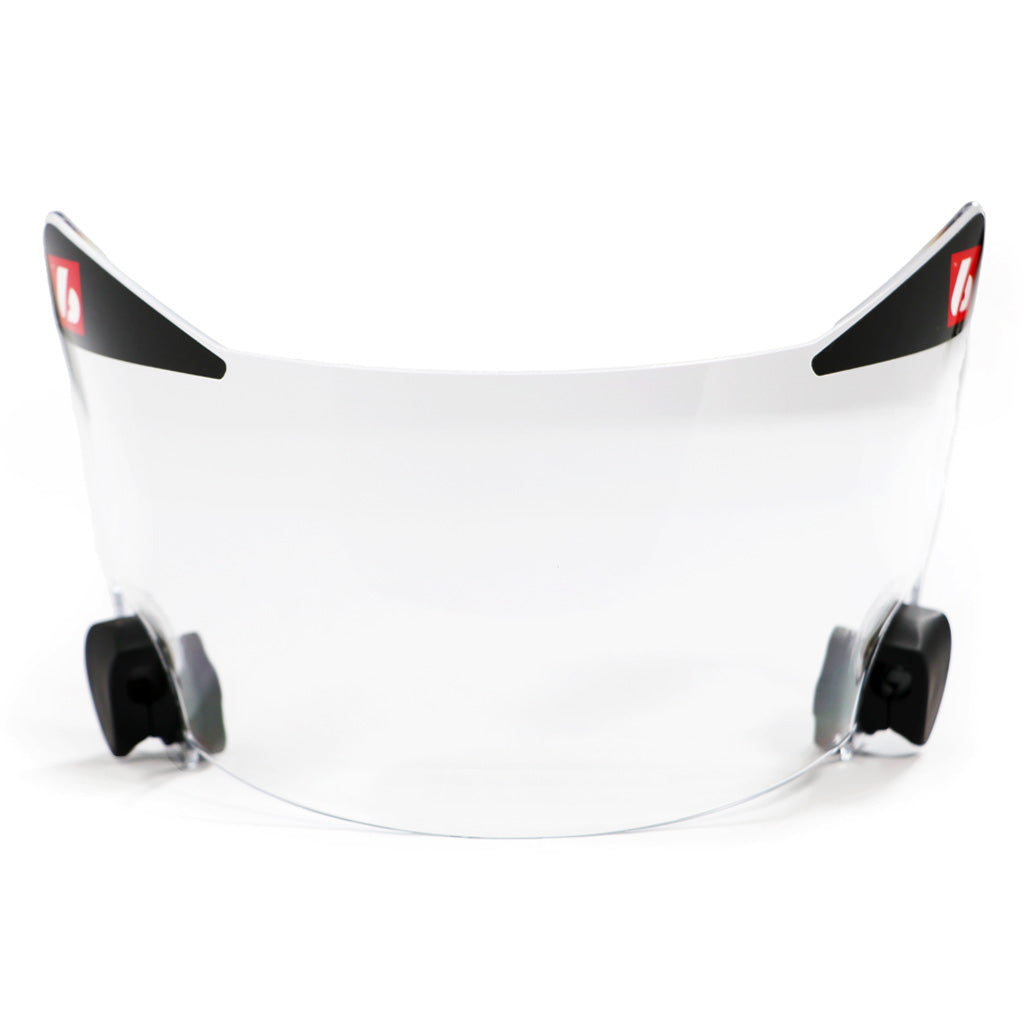 REVE Hartvisier ER098 für Speed Flex Helm, Klar