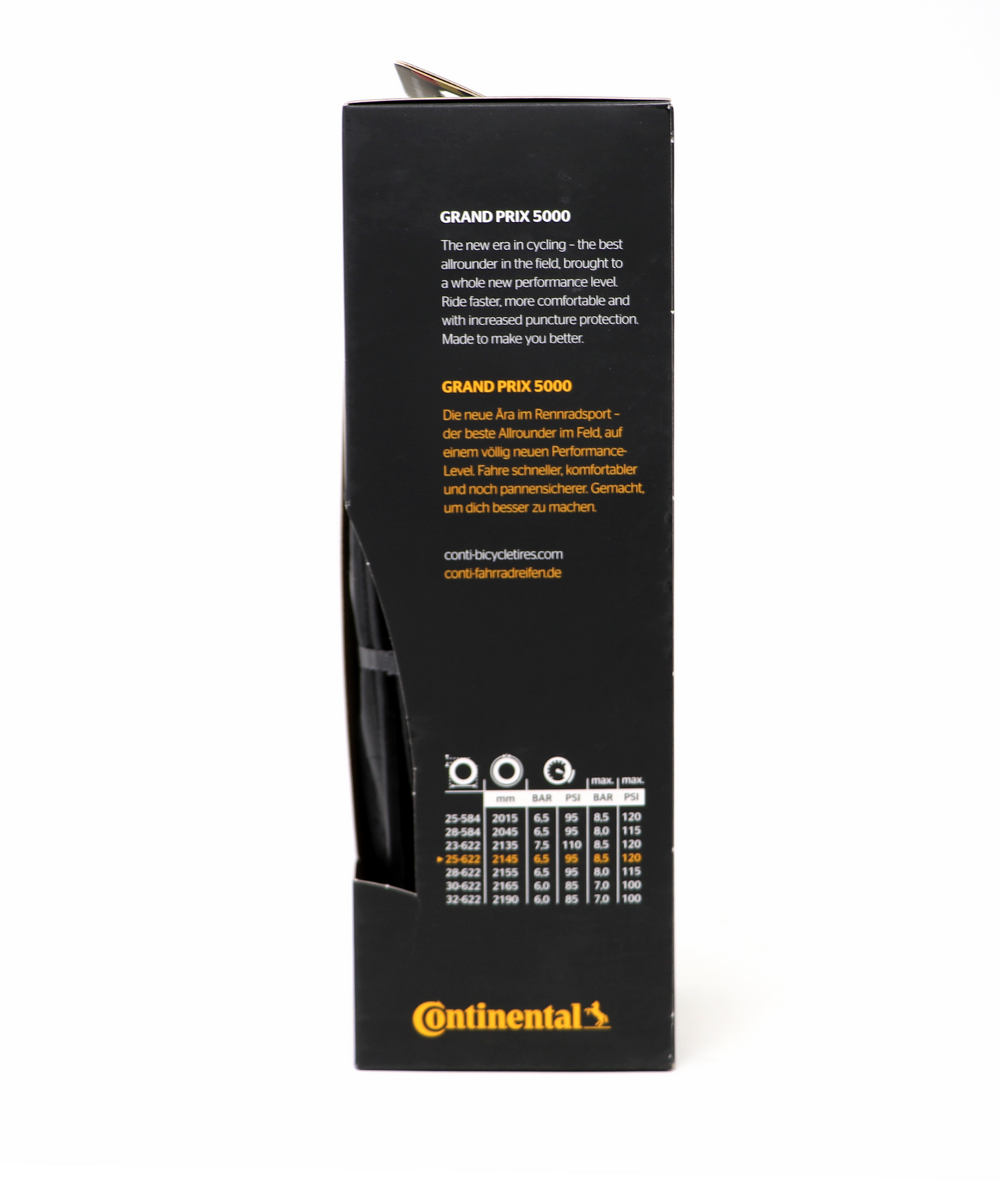 Continental Grand Prix Reifen 5000 - 700x25C