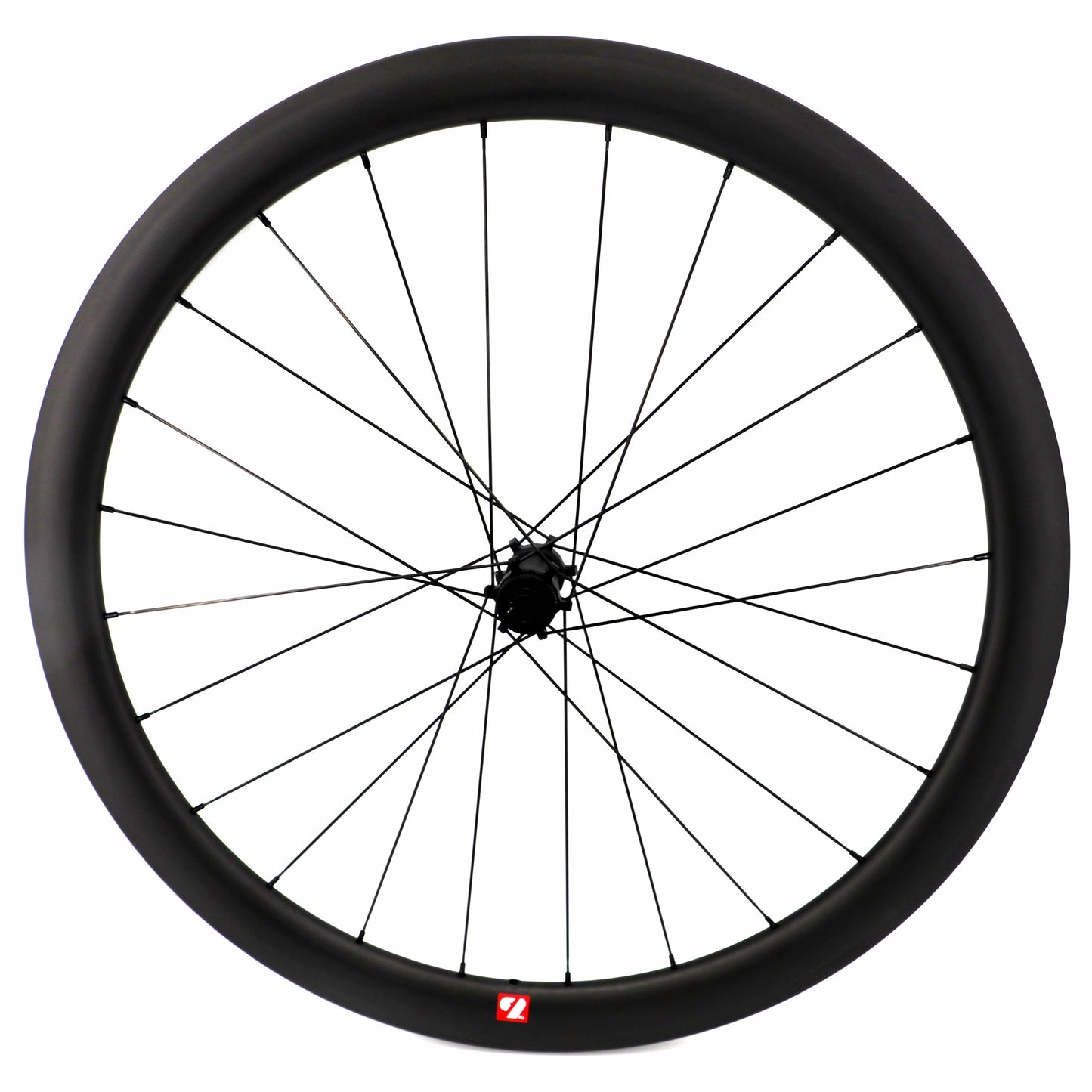 WRC-01 Carbon Scheibenbremsräder (45mm)