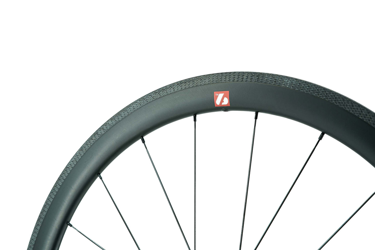 WRC-01 Carbon Felgenbremsräder (45mm)