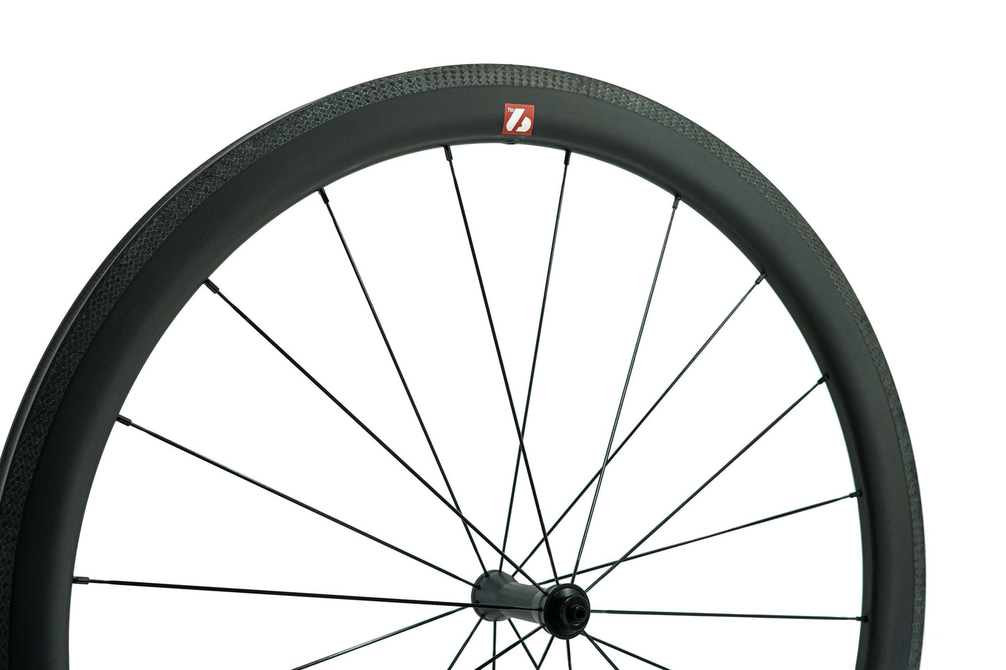 WRC-01 Carbon Felgenbremsräder (45mm)