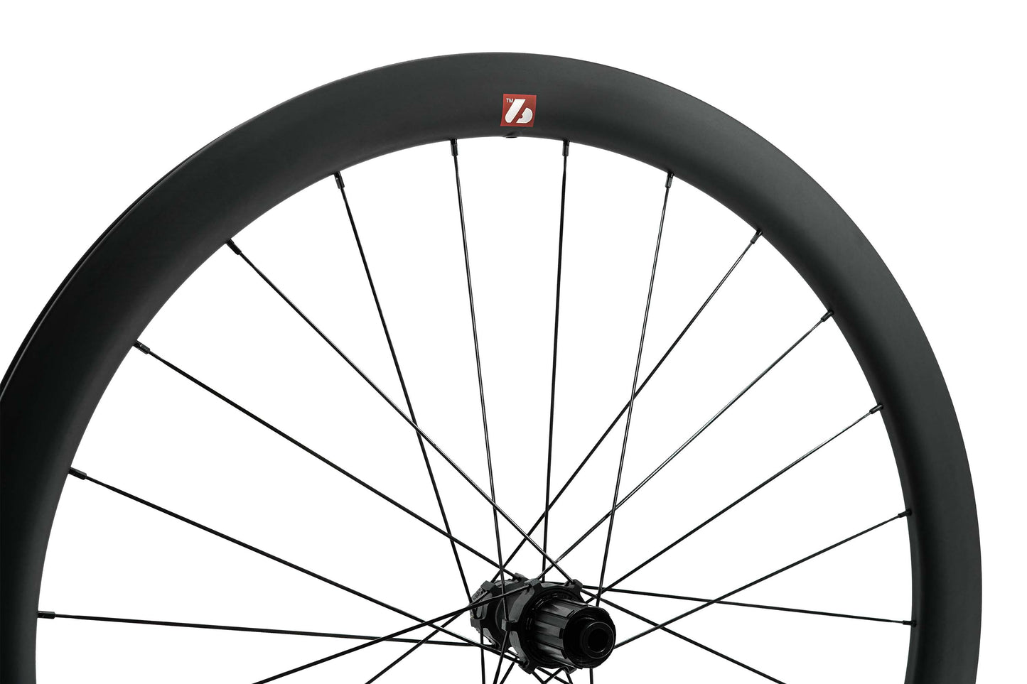 WRC-01 Carbon Gravel-Räder (45mm)