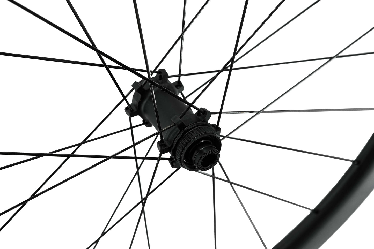 WRC-01 Carbon Gravel-Räder (45mm)