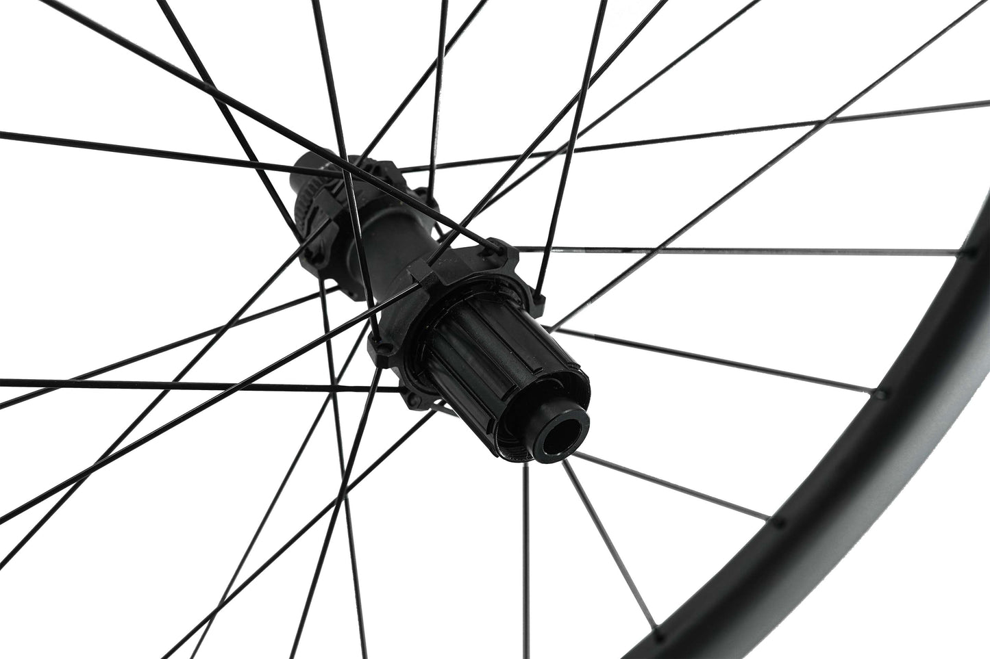 WRC-01 Carbon Gravel-Räder (45mm)