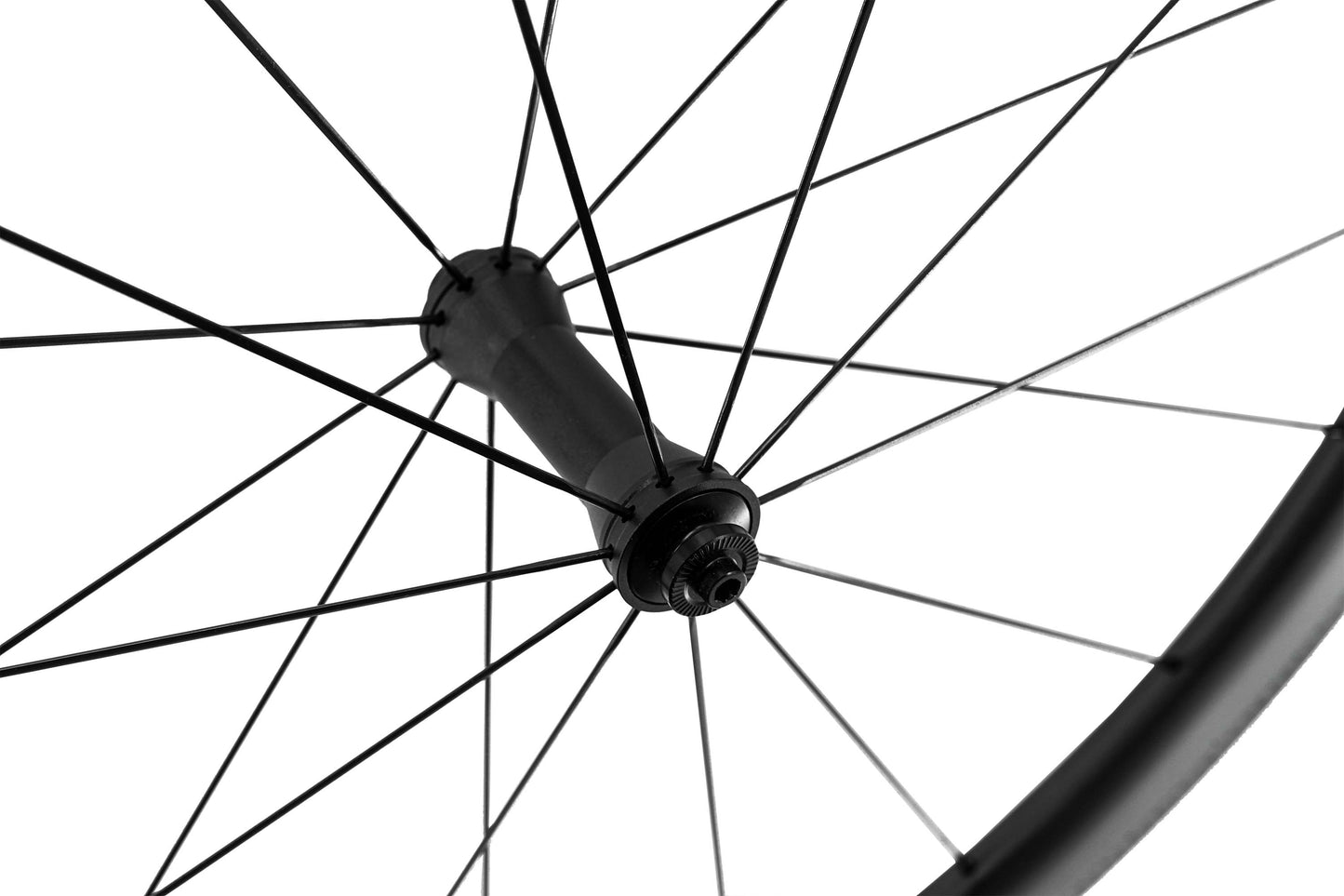 WRC-01 Carbon Felgenbremsräder (45mm)