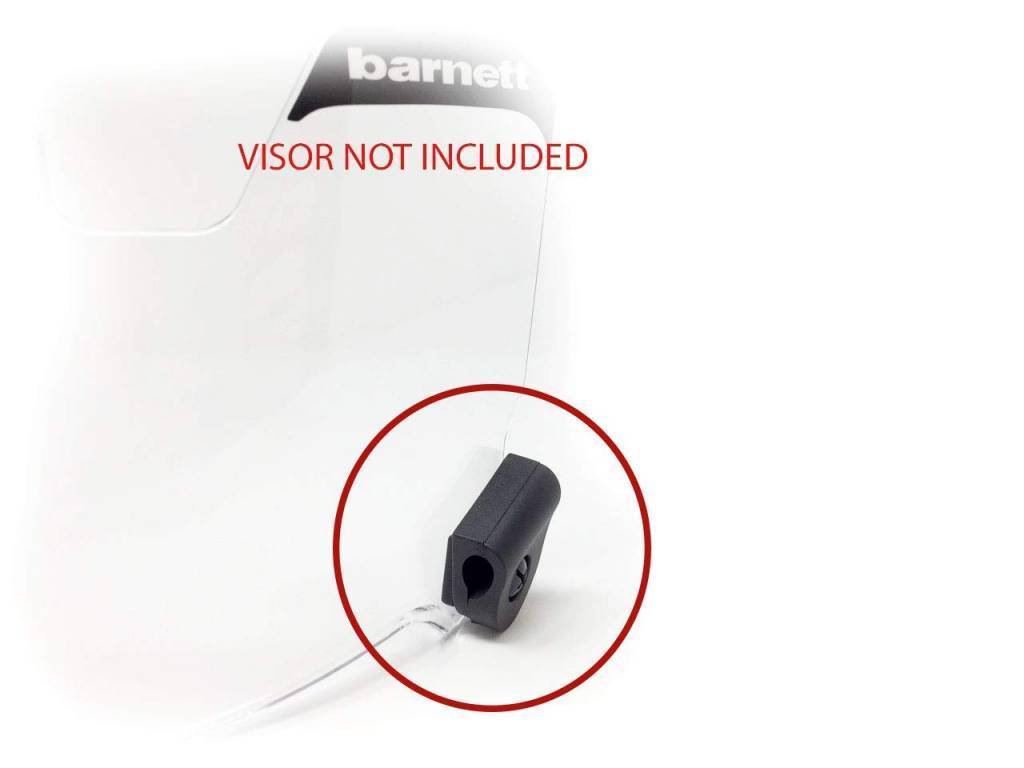 Ersatz Schraubensatz für Visiere