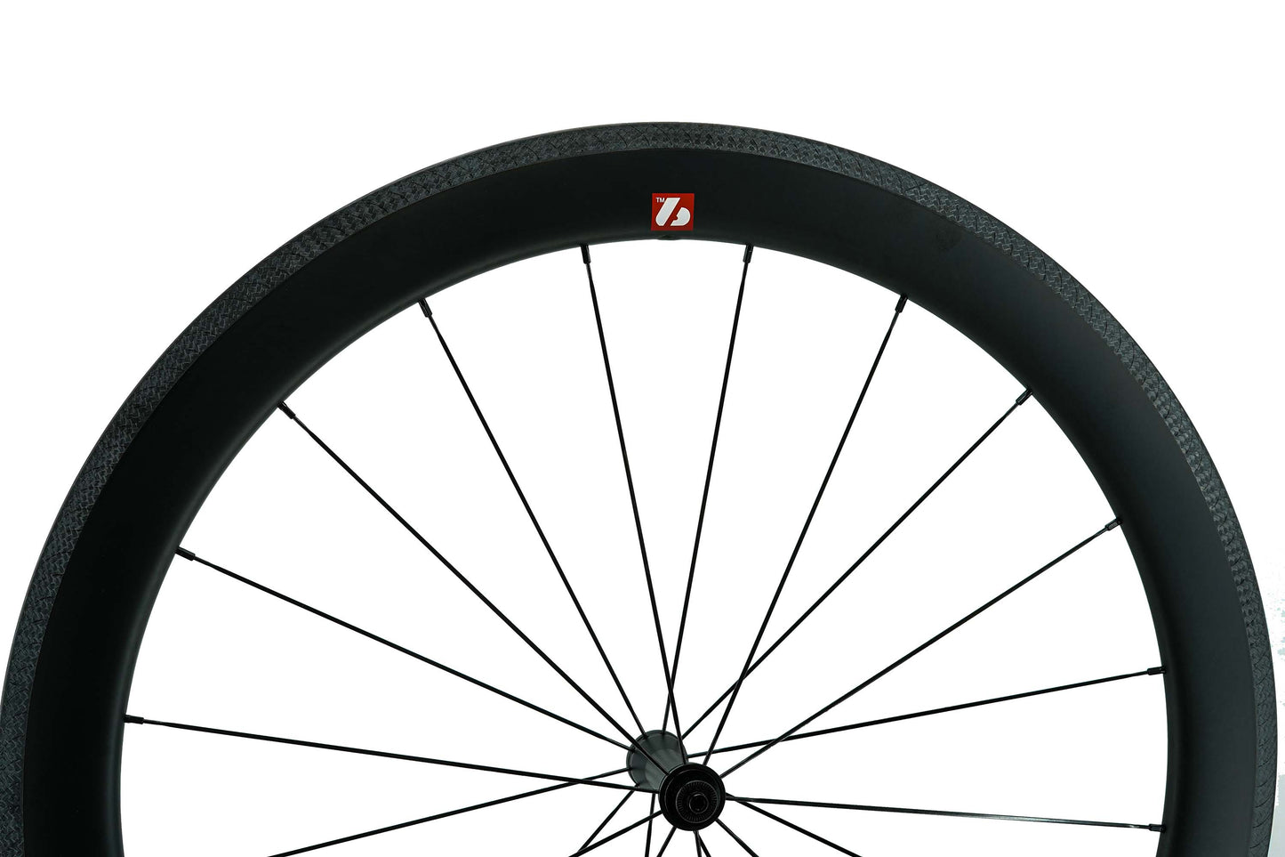 WRC-01 Carbon Felgenbremsräder (55mm)