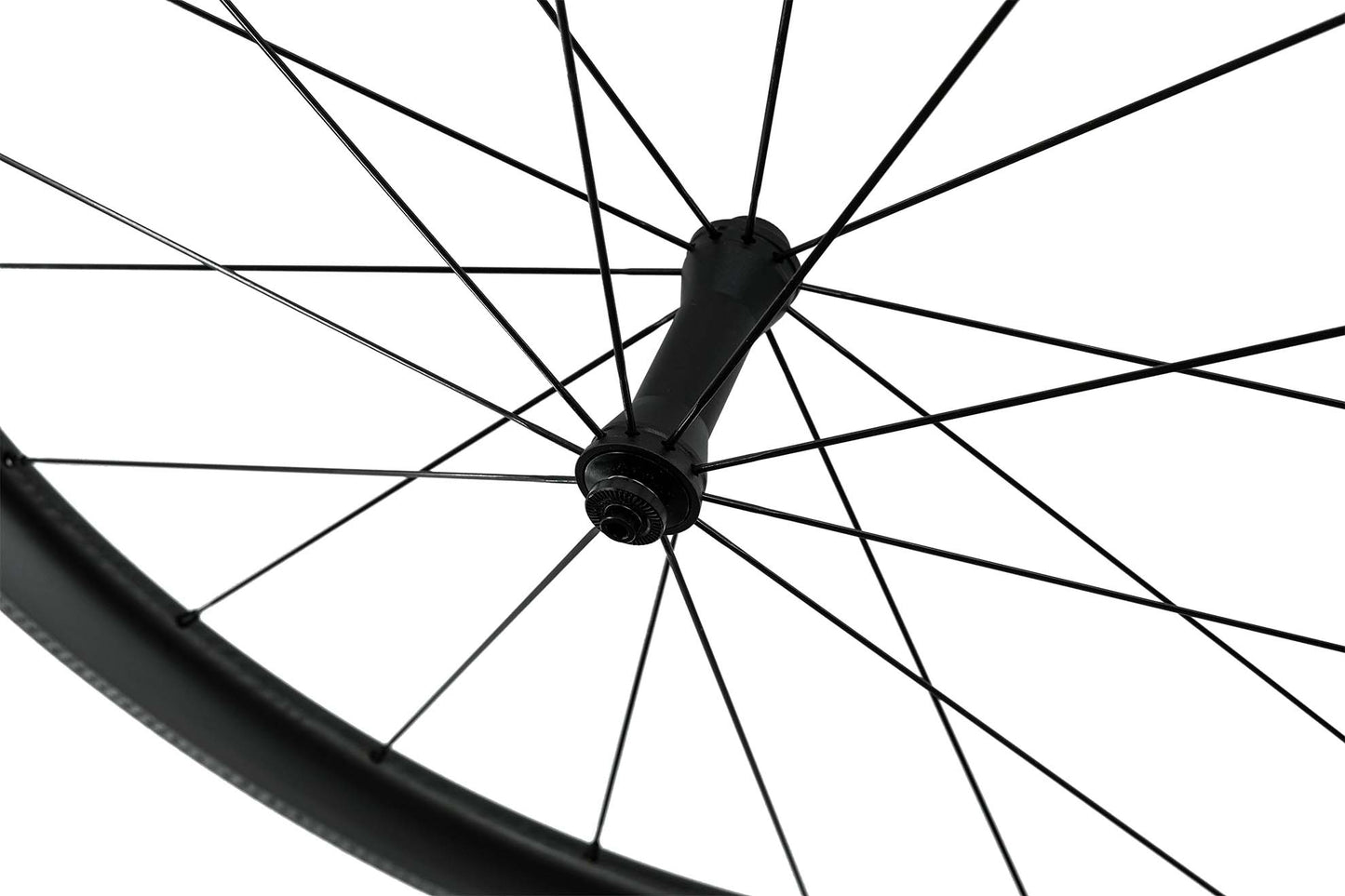WRC-01 Carbon Felgenbremsräder (55mm)
