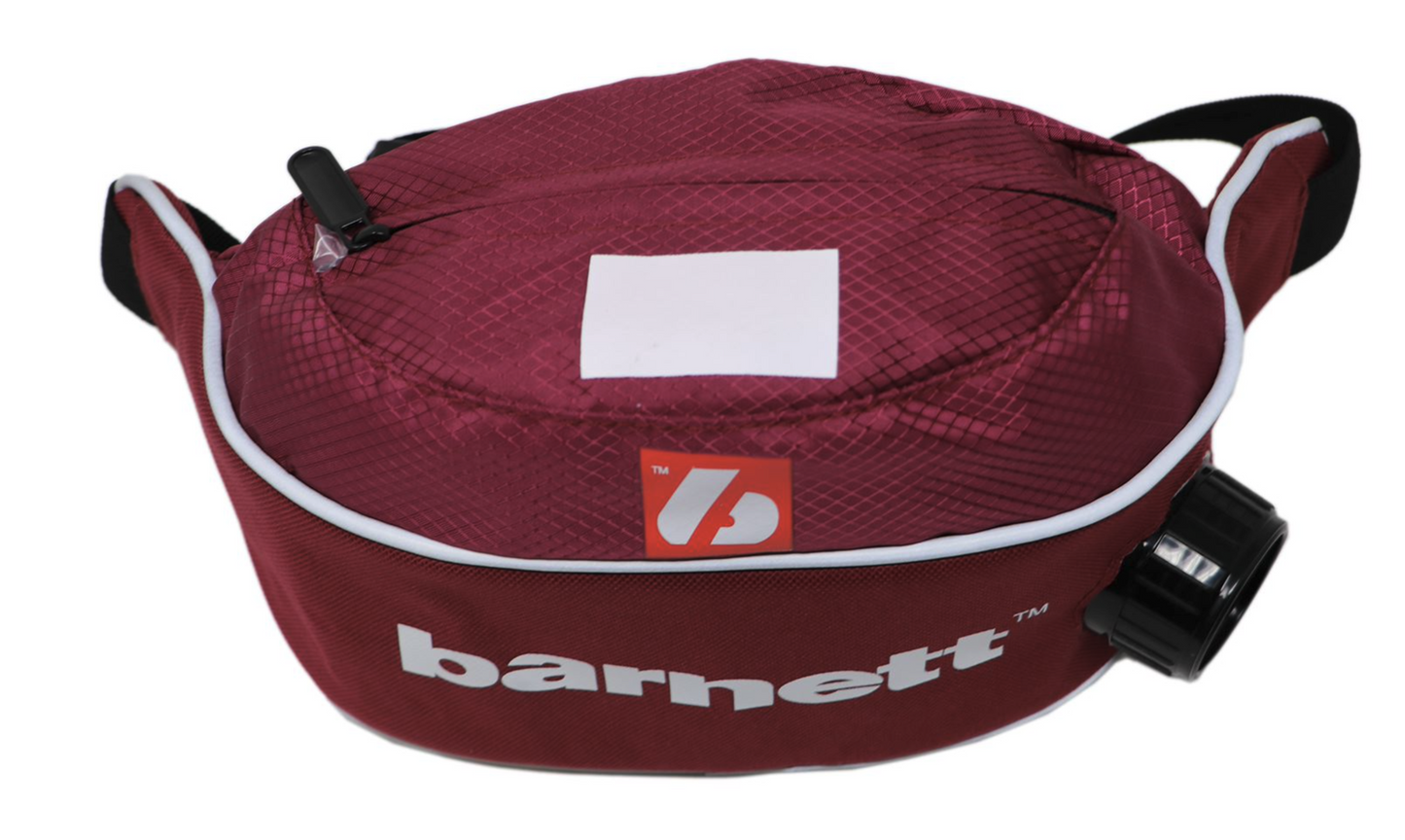 BACKPACK-05 Hüfttasche mit integrierter Thermo- Trinkflasche, Größe L