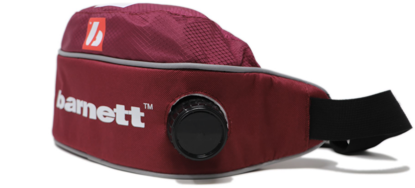 BACKPACK-05 Hüfttasche mit integrierter Thermo- Trinkflasche, Größe L
