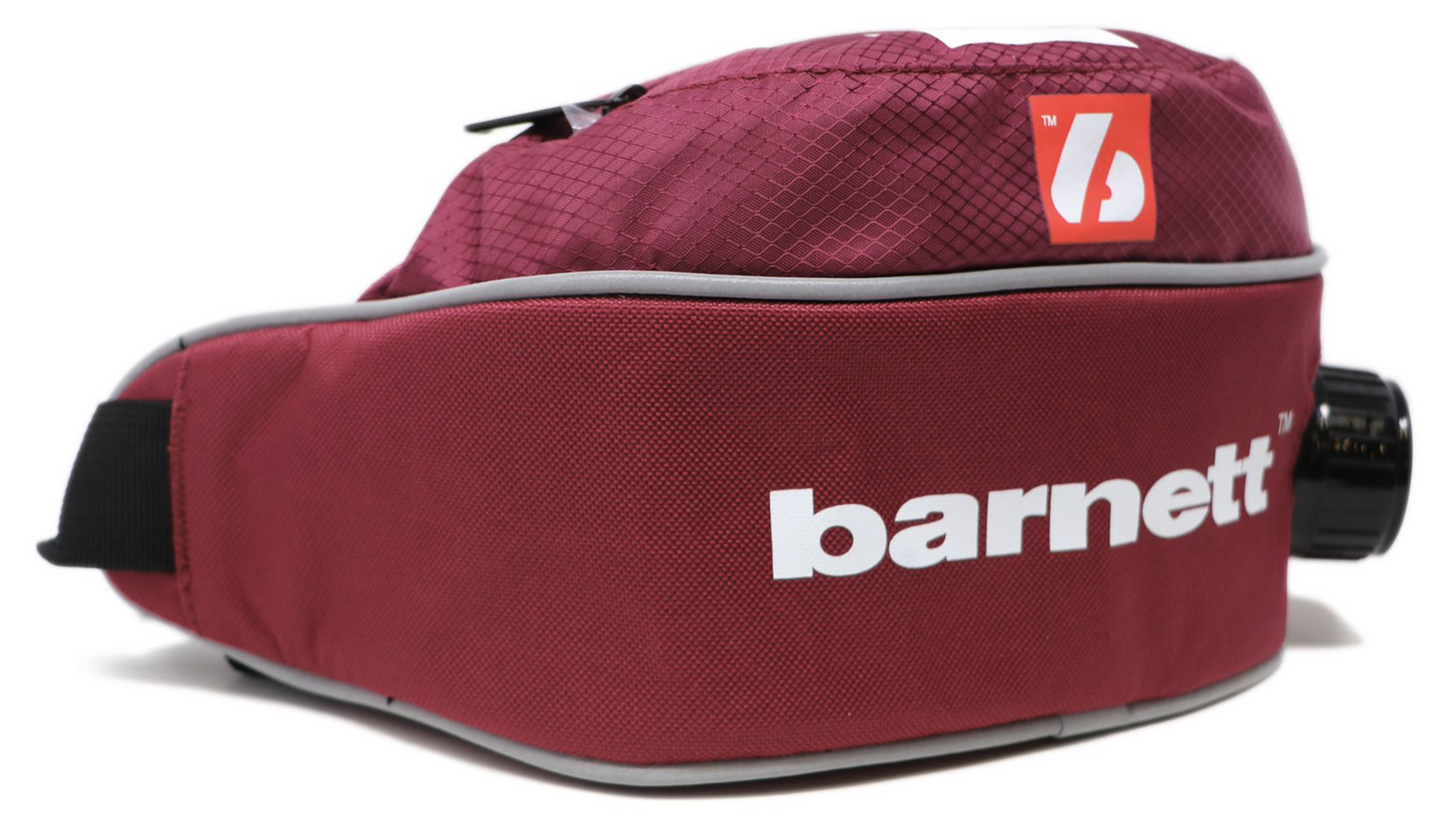 BACKPACK-05 Hüfttasche mit integrierter Thermo- Trinkflasche, Größe L