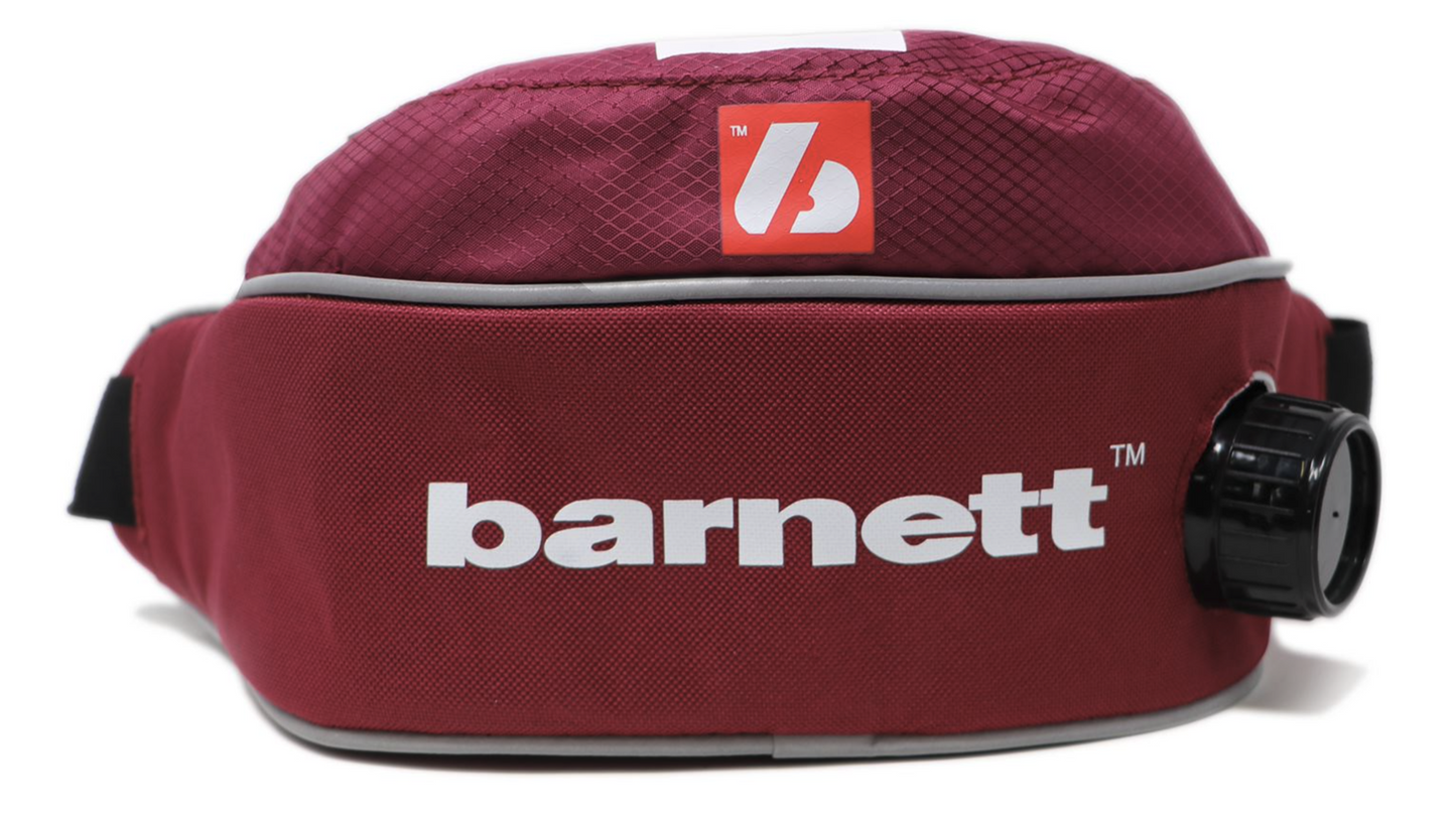 BACKPACK-05 Hüfttasche mit integrierter Thermo- Trinkflasche, Größe L