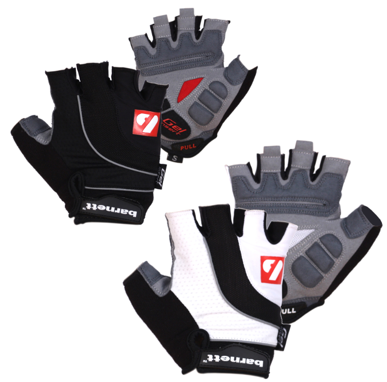 BG-04 Kurzfinger Fahrradhandschuhe, für Wettkampf