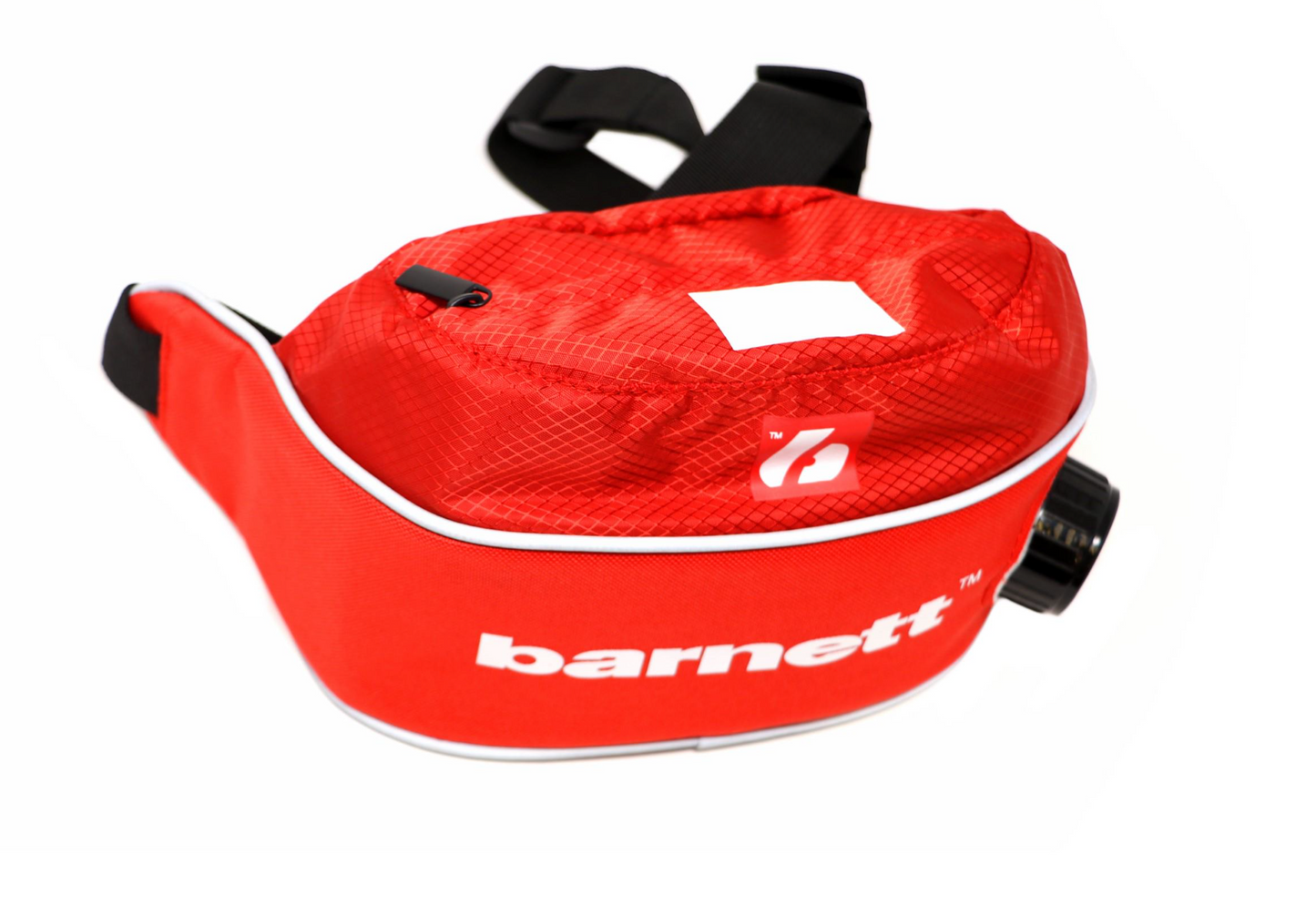 BACKPACK-05 Hüfttasche mit integrierter Thermo- Trinkflasche, Größe L